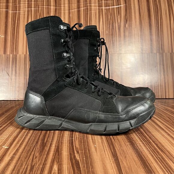 Oakley Light Assault Boots Mens Size 13 Tactical Military Lightweight Shoes main image 12